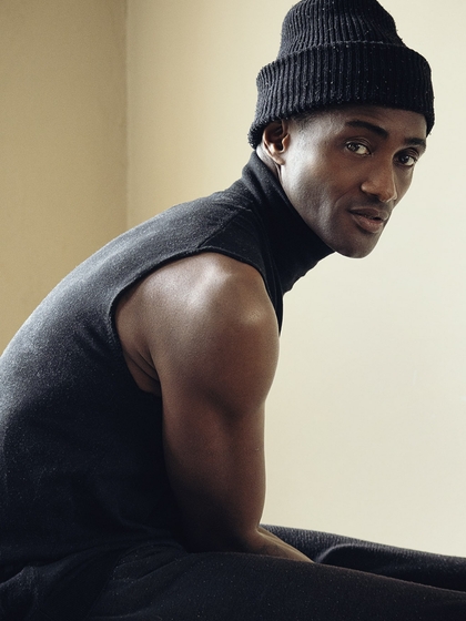 ROBIN VAN ZUTPHEN professional dancer