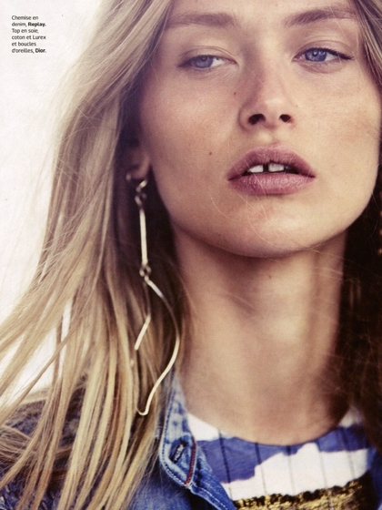 JUSTINE GENENAU