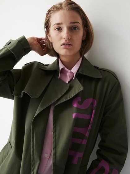 MARLA SOPHIE new face